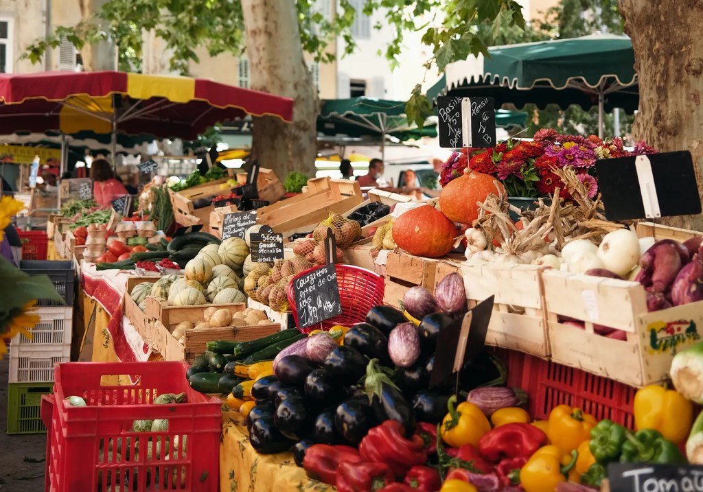 Roadmap for scaling impact investment in urban food systems, released by Food&nbsp;Trails